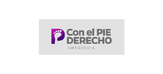Con el Pie Derecho - Ortopedia - RAMÍREZ